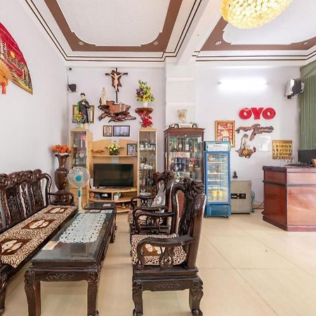 Oyo 898 Phuong Thao Hotel Nha Trang Exterior photo