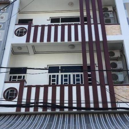 Oyo 898 Phuong Thao Hotel Nha Trang Exterior photo