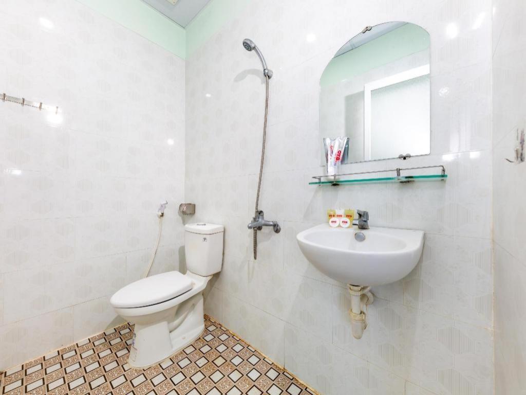 Oyo 898 Phuong Thao Hotel Nha Trang Exterior photo