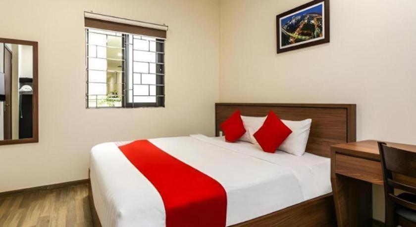Oyo 898 Phuong Thao Hotel Nha Trang Exterior photo