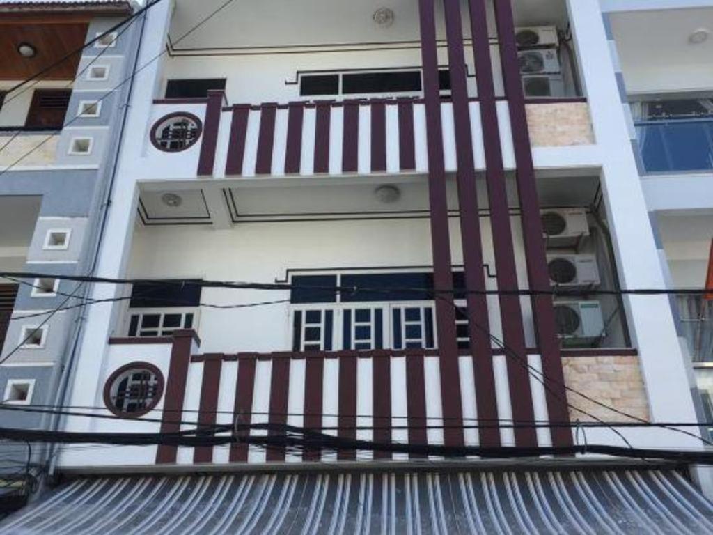 Oyo 898 Phuong Thao Hotel Nha Trang Exterior photo