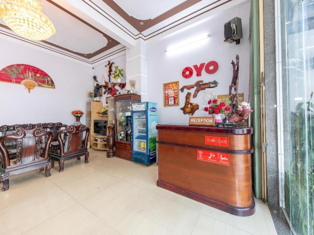 Oyo 898 Phuong Thao Hotel Nha Trang Exterior photo