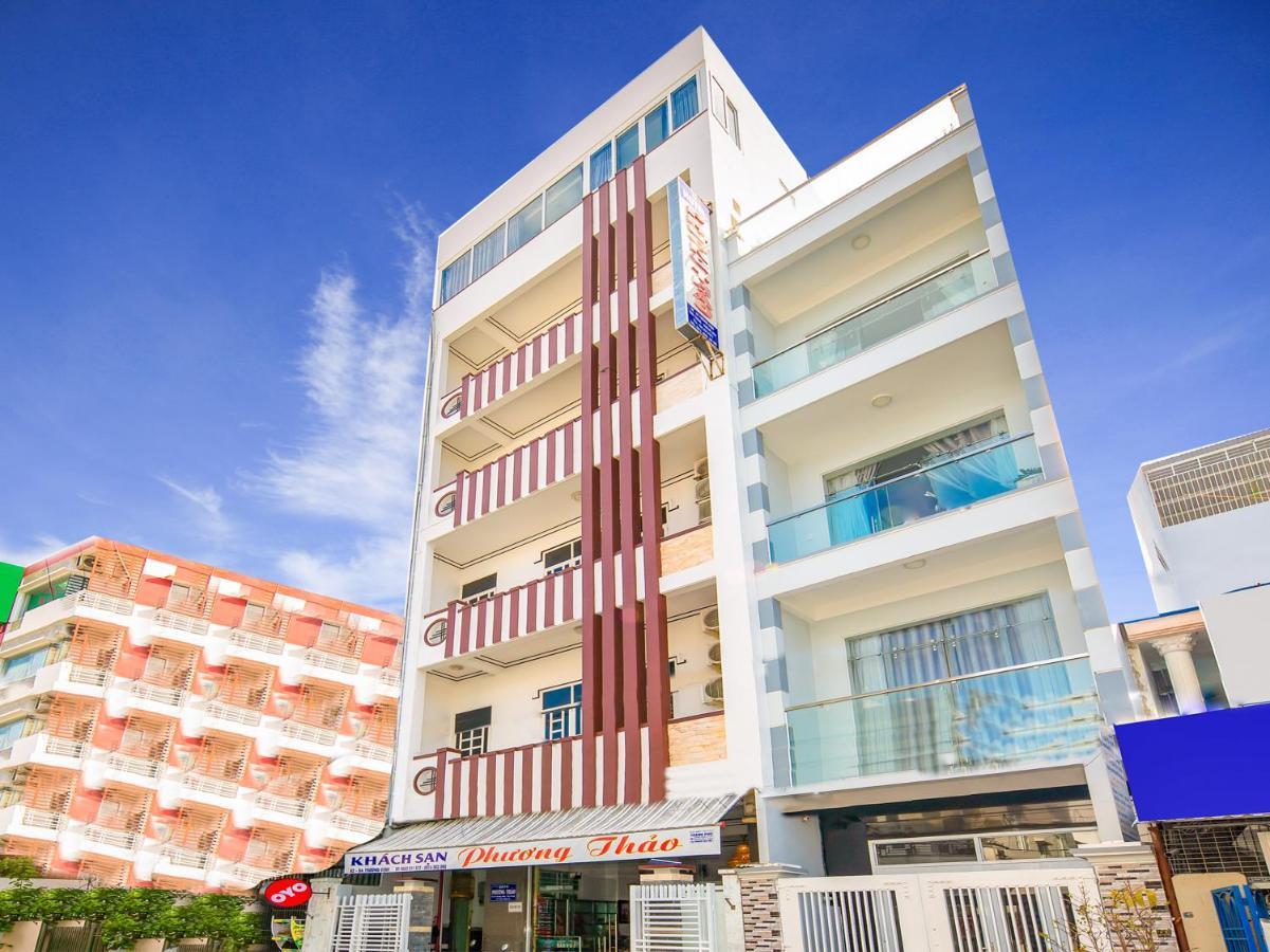 Oyo 898 Phuong Thao Hotel Nha Trang Exterior photo