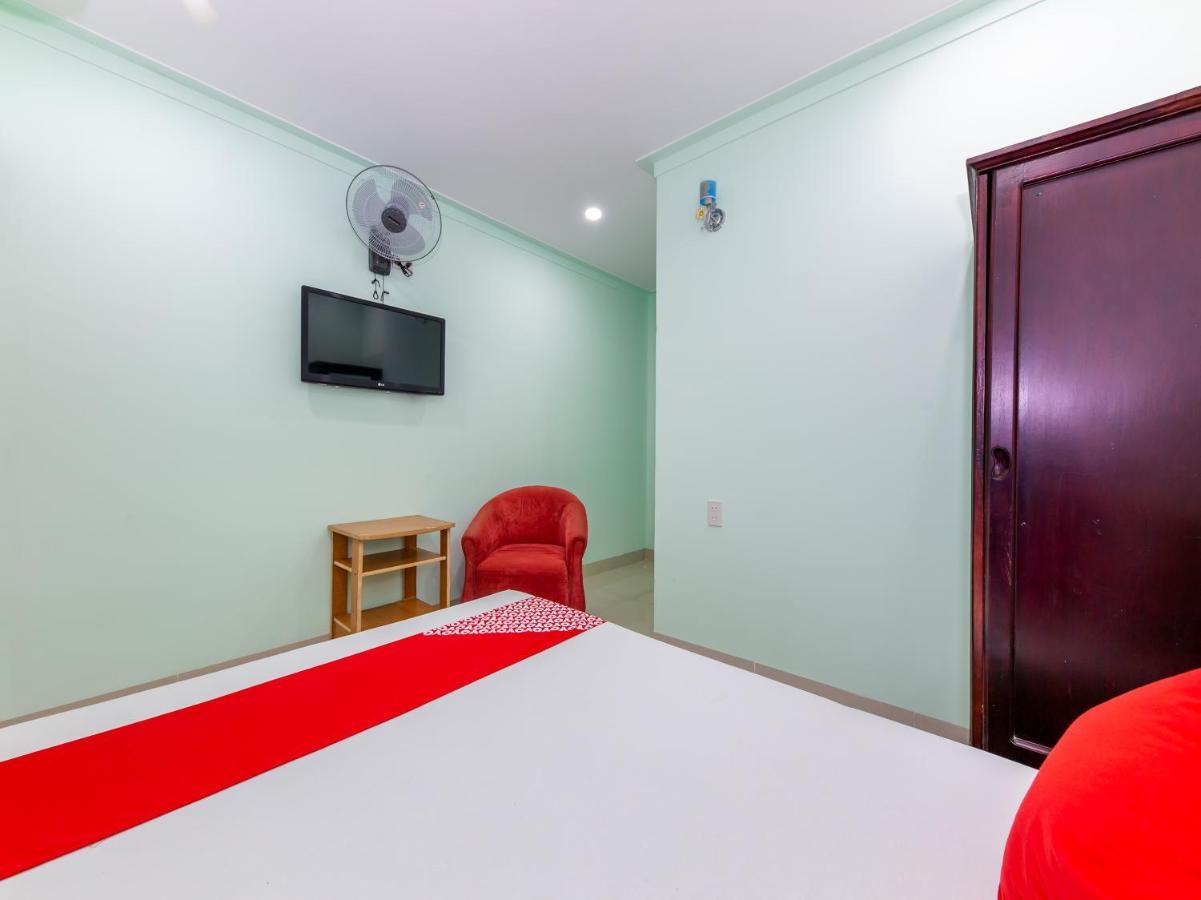 Oyo 898 Phuong Thao Hotel Nha Trang Exterior photo