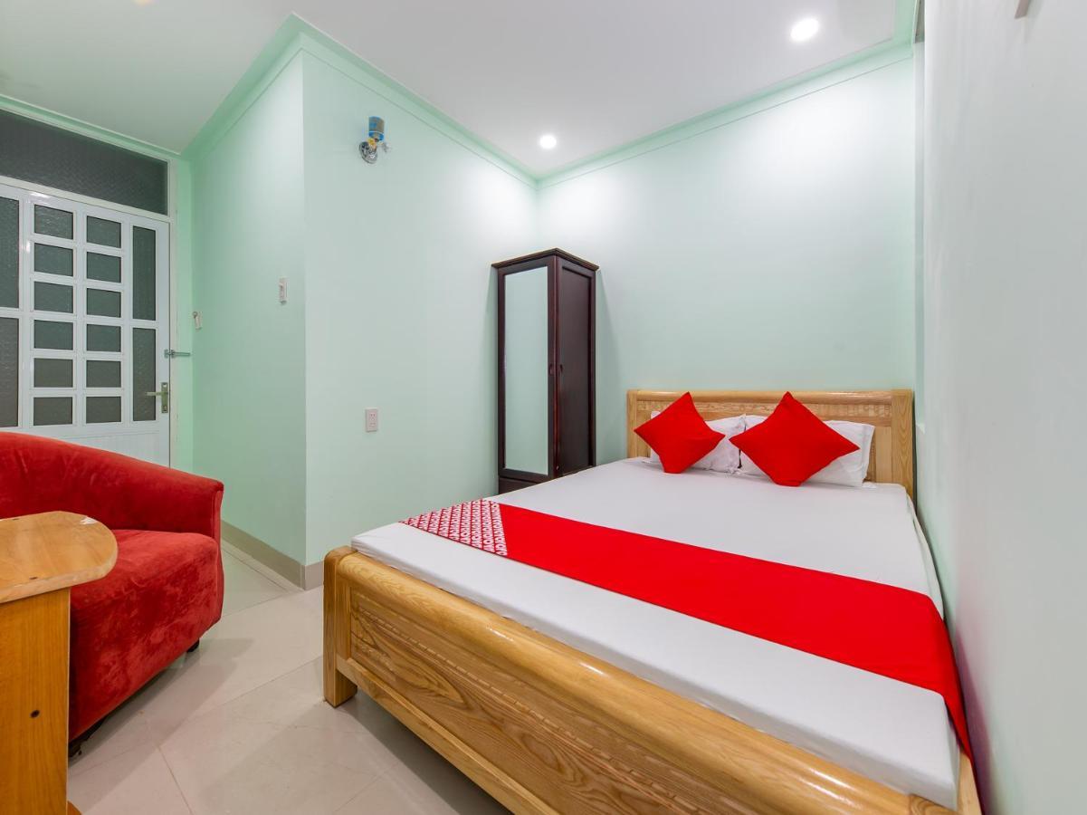 Oyo 898 Phuong Thao Hotel Nha Trang Exterior photo