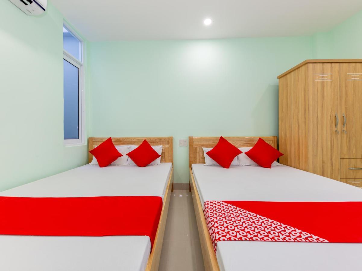 Oyo 898 Phuong Thao Hotel Nha Trang Exterior photo