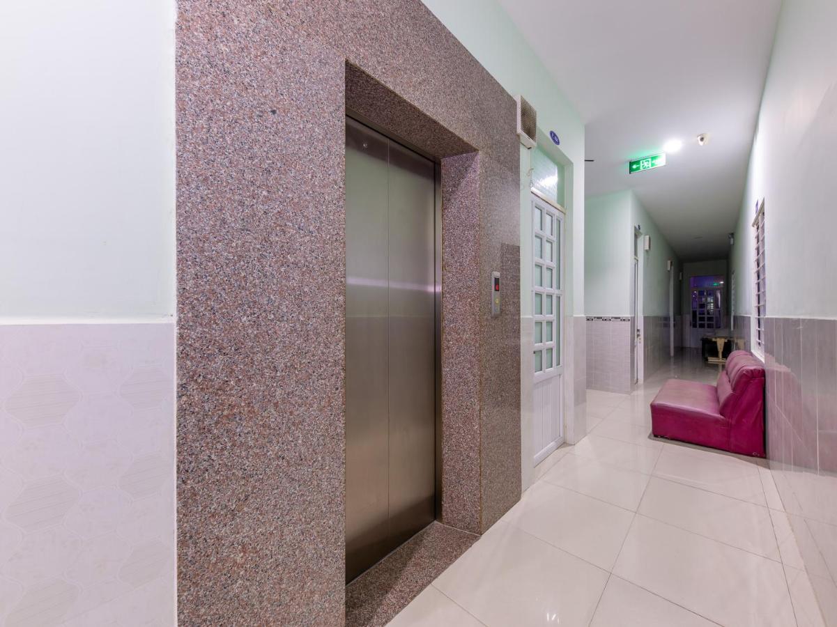 Oyo 898 Phuong Thao Hotel Nha Trang Exterior photo