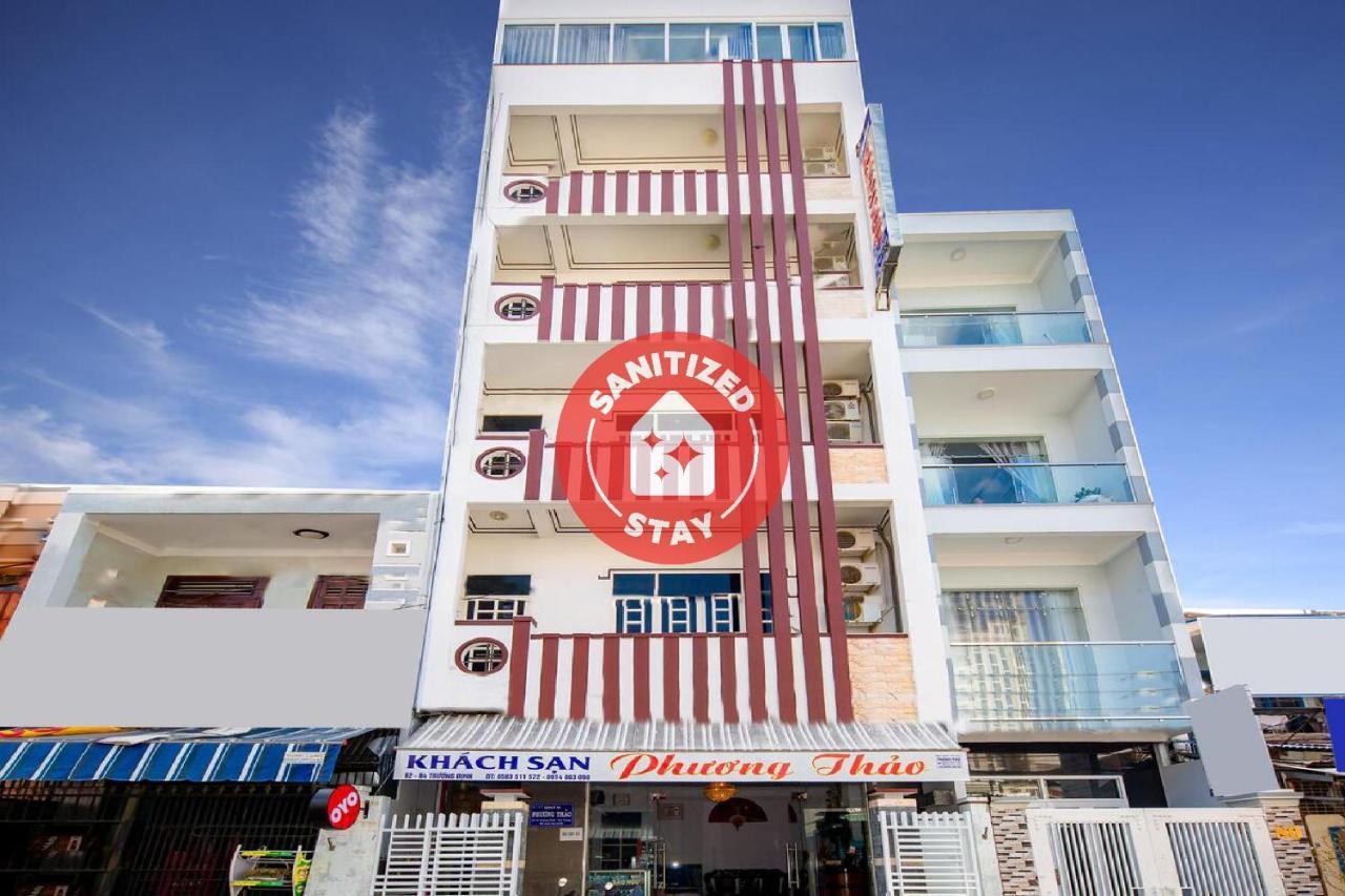 Oyo 898 Phuong Thao Hotel Nha Trang Exterior photo